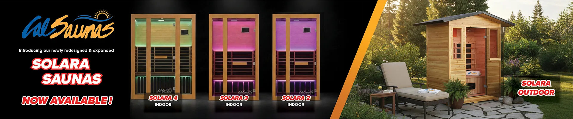 Calspas hot tub being used in a family setting - Mesa