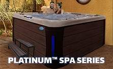 Platinum™ Spas Mesa hot tubs for sale