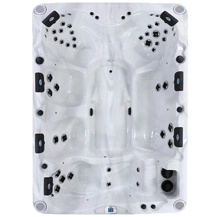 Newporter EC-1148LX hot tubs for sale in hot tubs spas for sale Mesa