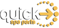 Quick spa parts logo - hot tubs spas for sale Mesa